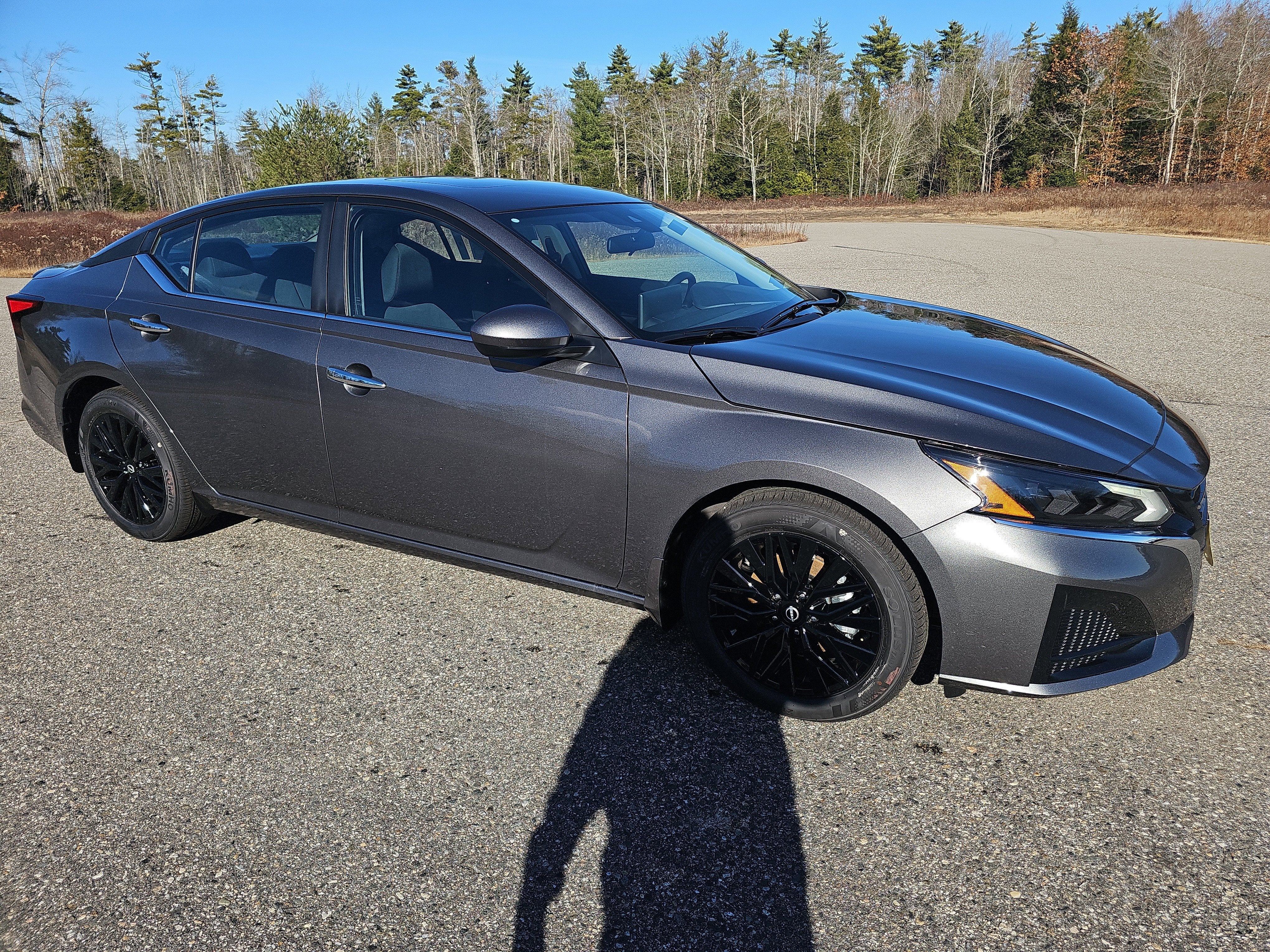 2025 Nissan Altima SV