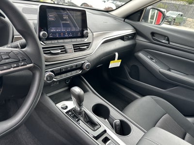 2026 Nissan Altima SV