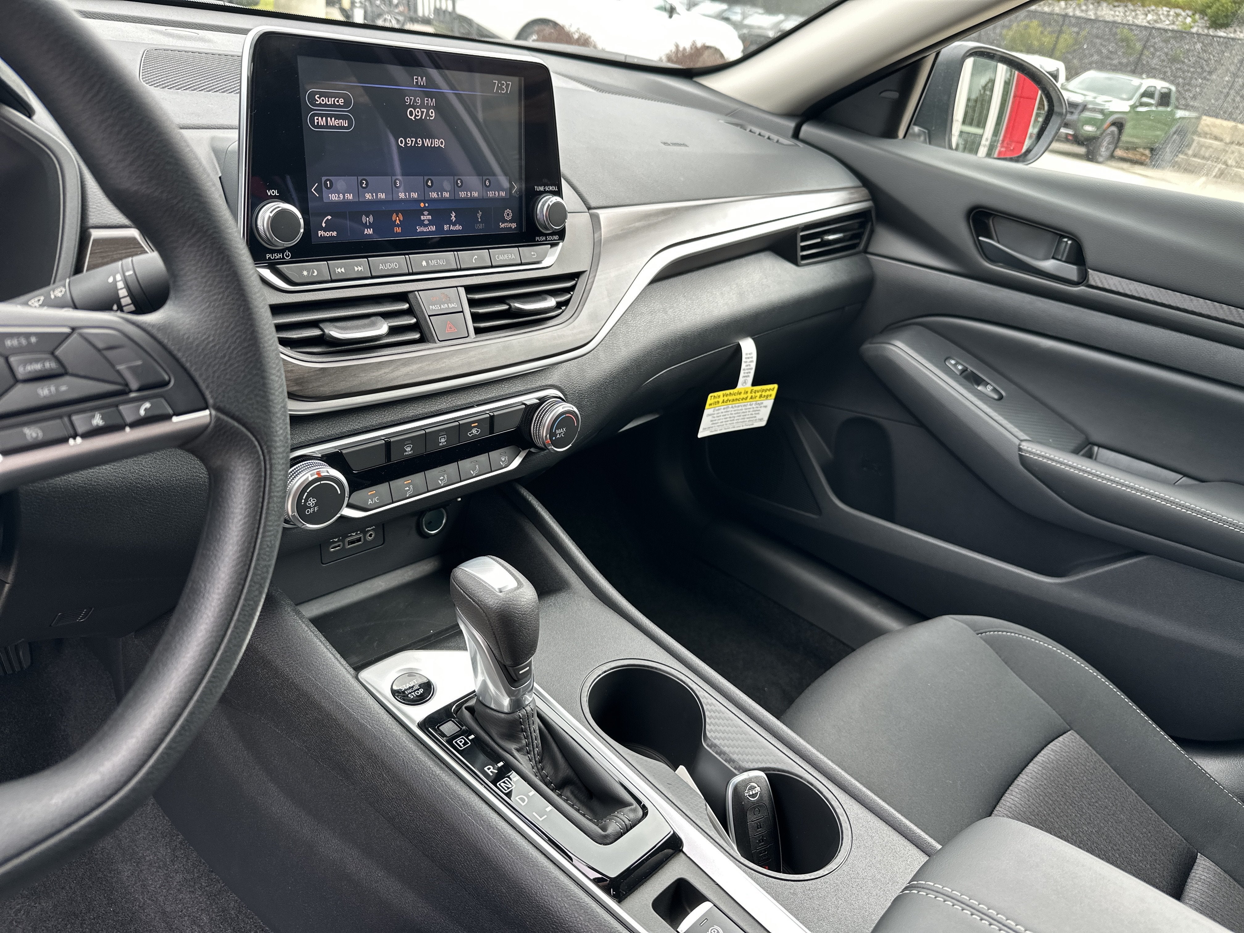 2026 Nissan Altima SV