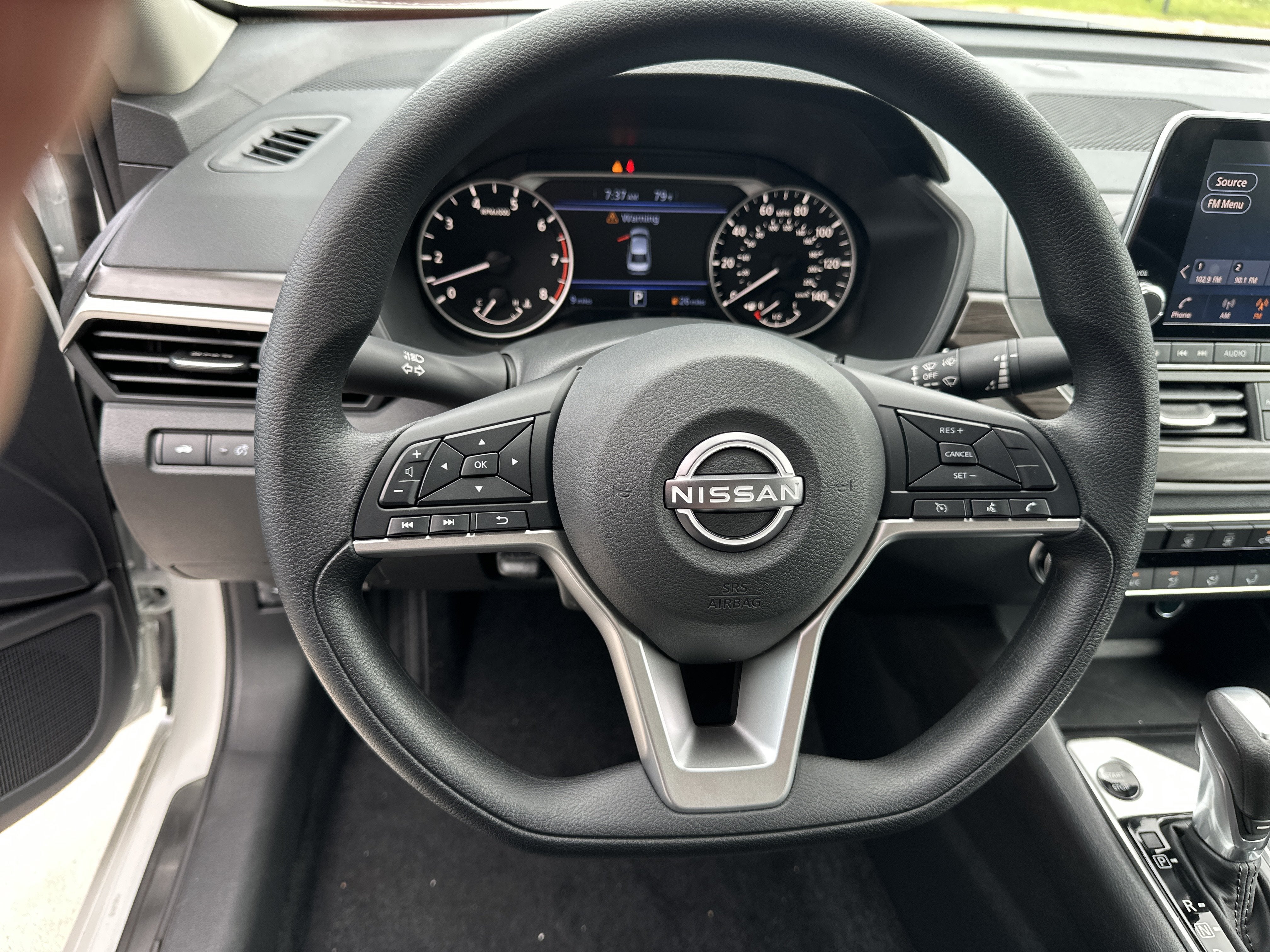 2026 Nissan Altima SV