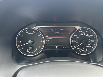 2026 Nissan Altima SV