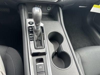 2026 Nissan Altima SV
