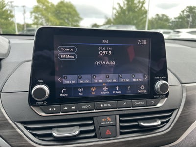 2026 Nissan Altima SV