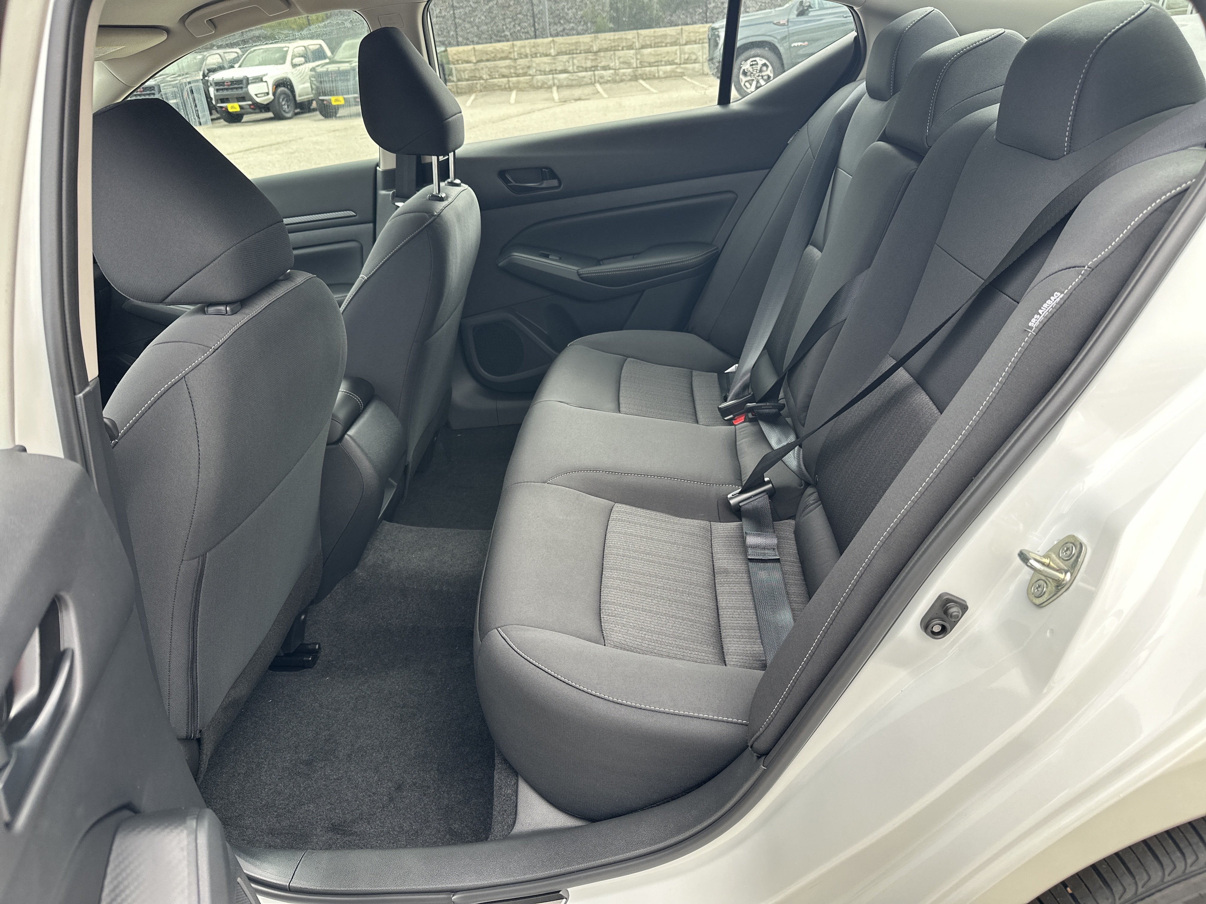 2026 Nissan Altima SV