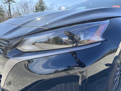 2026 Nissan Altima SV