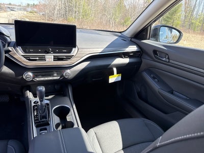 2026 Nissan Altima SV