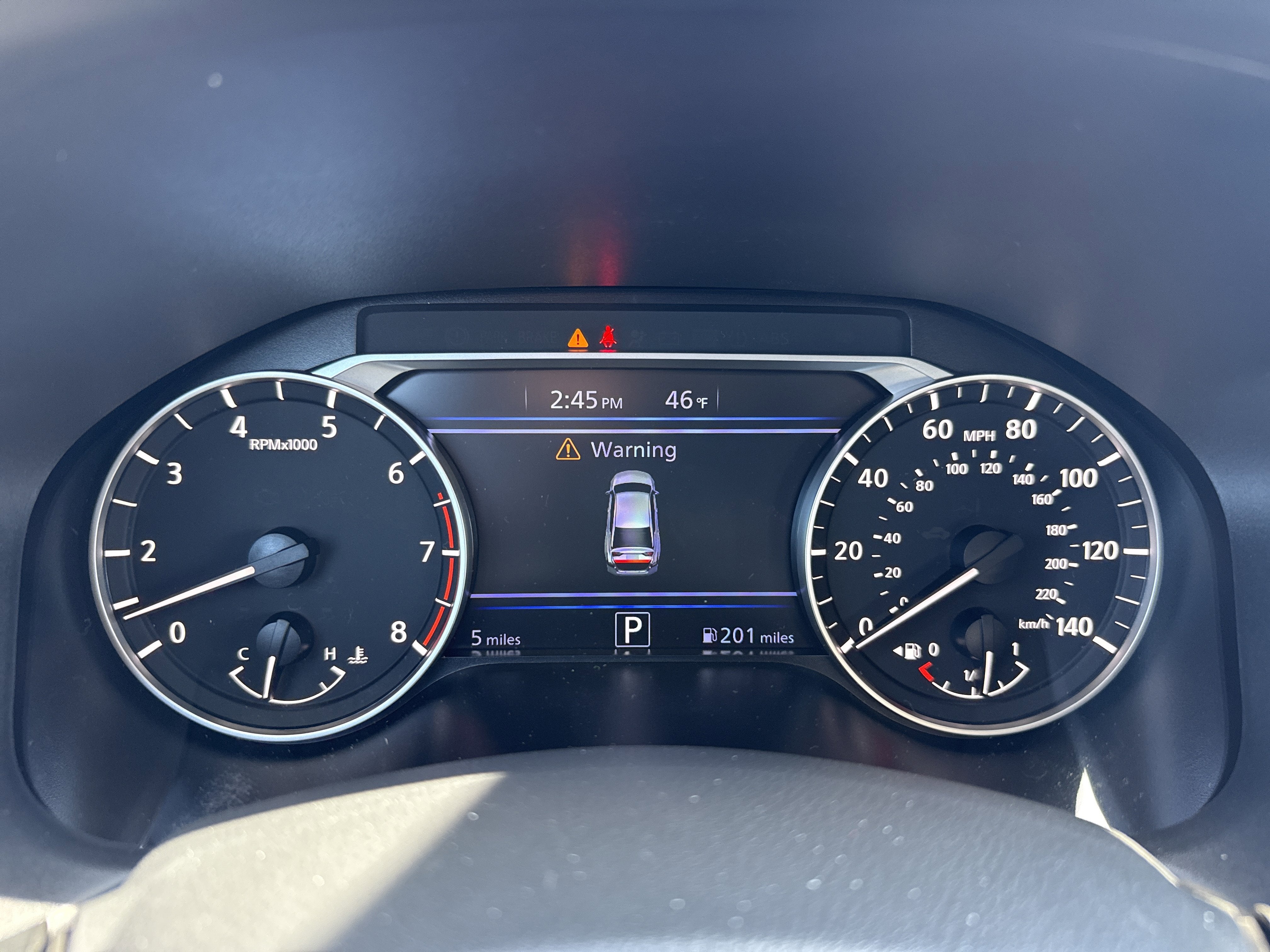 2026 Nissan Altima SV