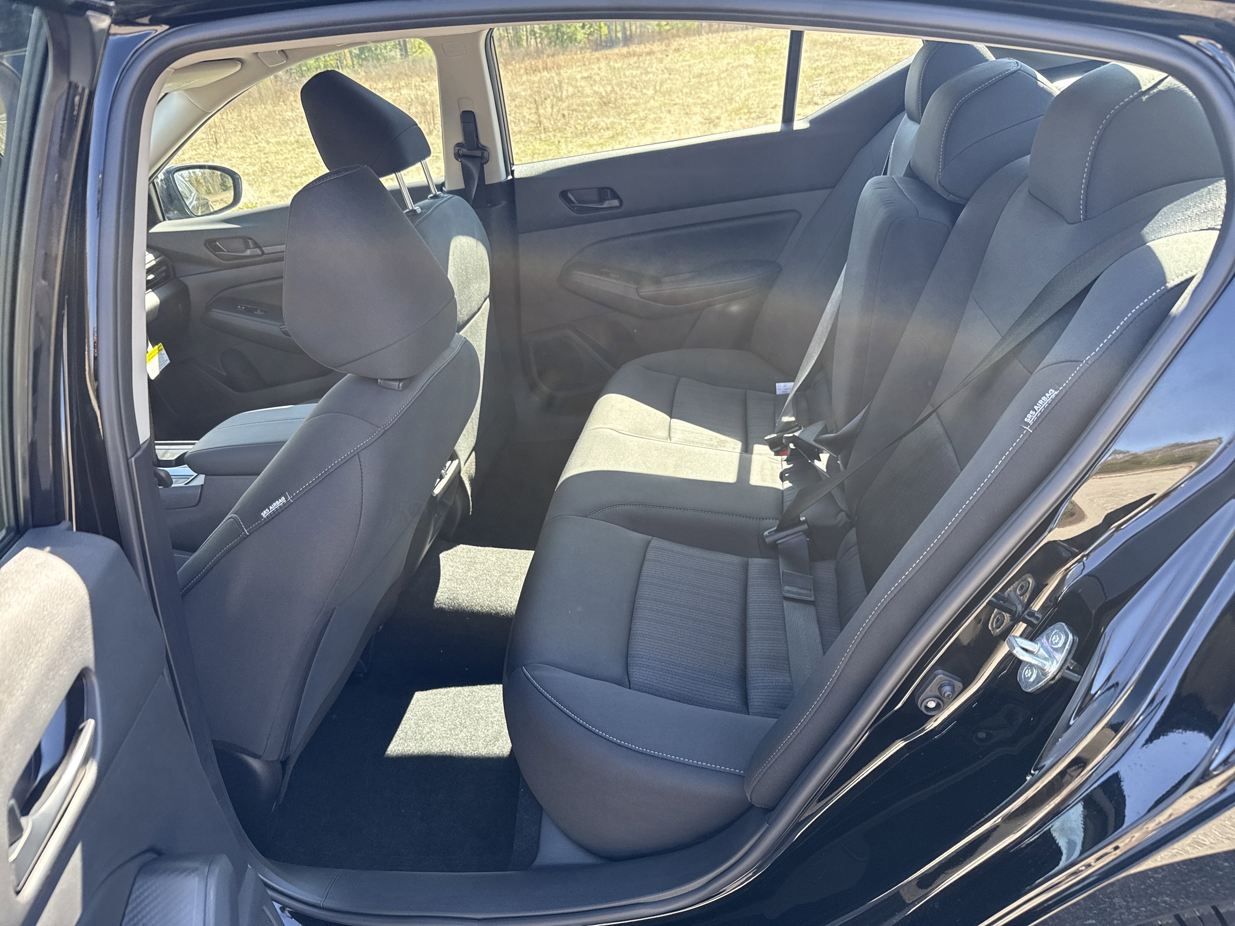 2026 Nissan Altima SV