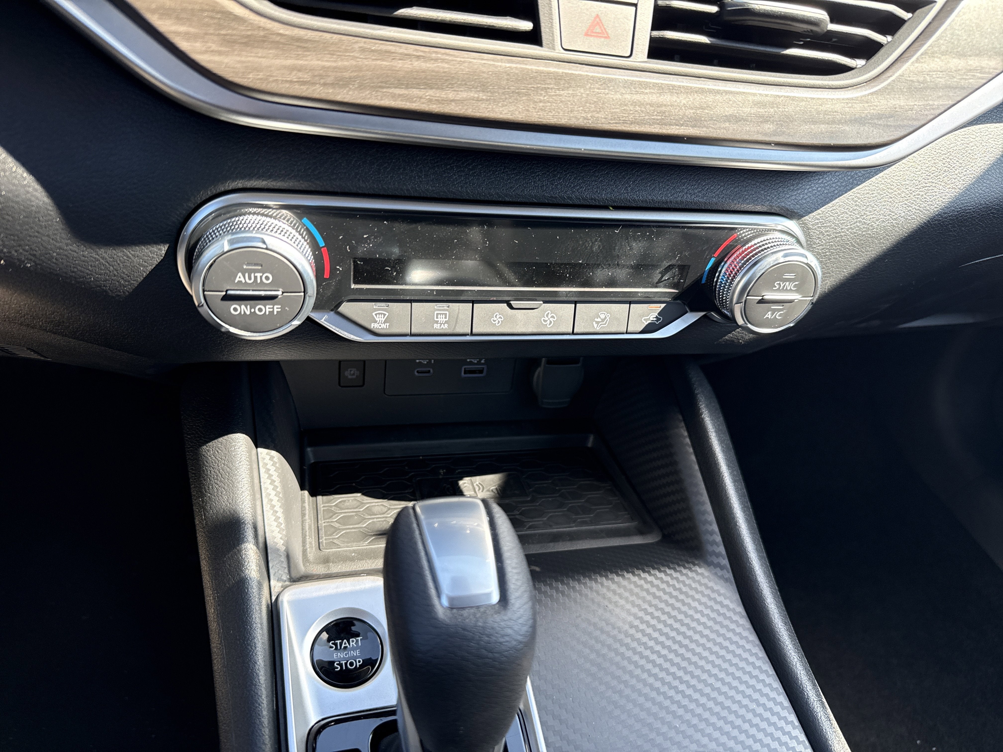 2026 Nissan Altima SV
