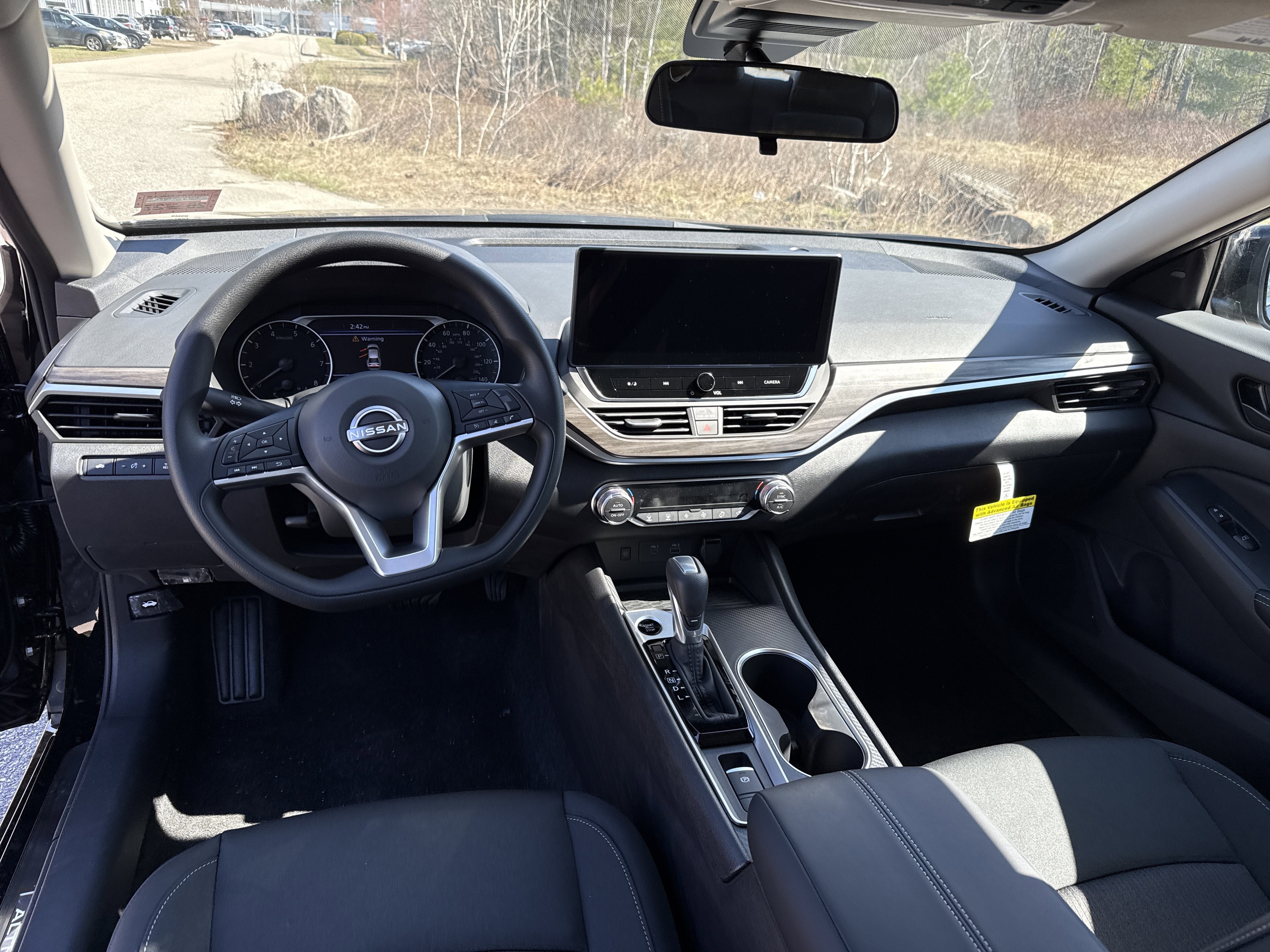 2026 Nissan Altima SV