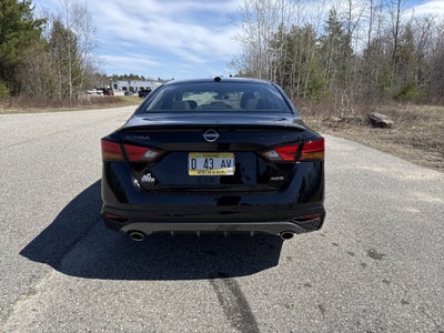 2026 Nissan Altima SV