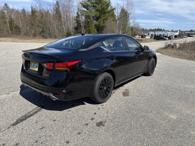 2026 Nissan Altima SV