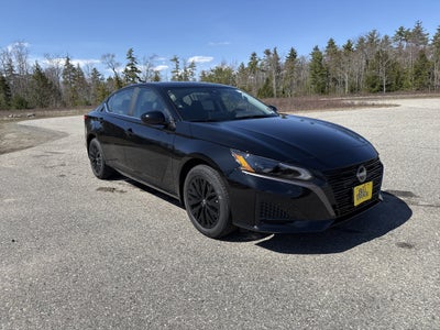 2026 Nissan Altima SV