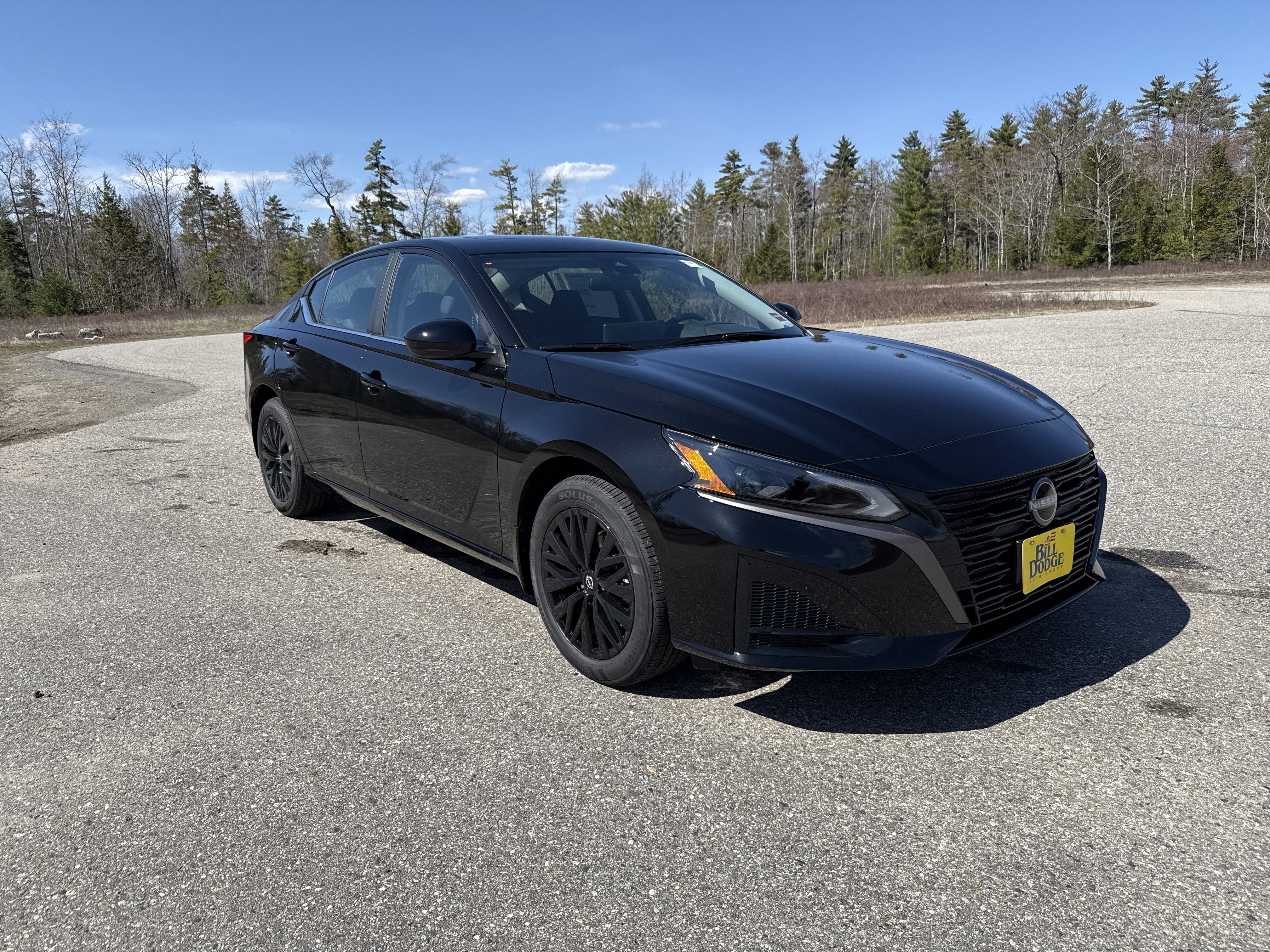 2026 Nissan Altima SV
