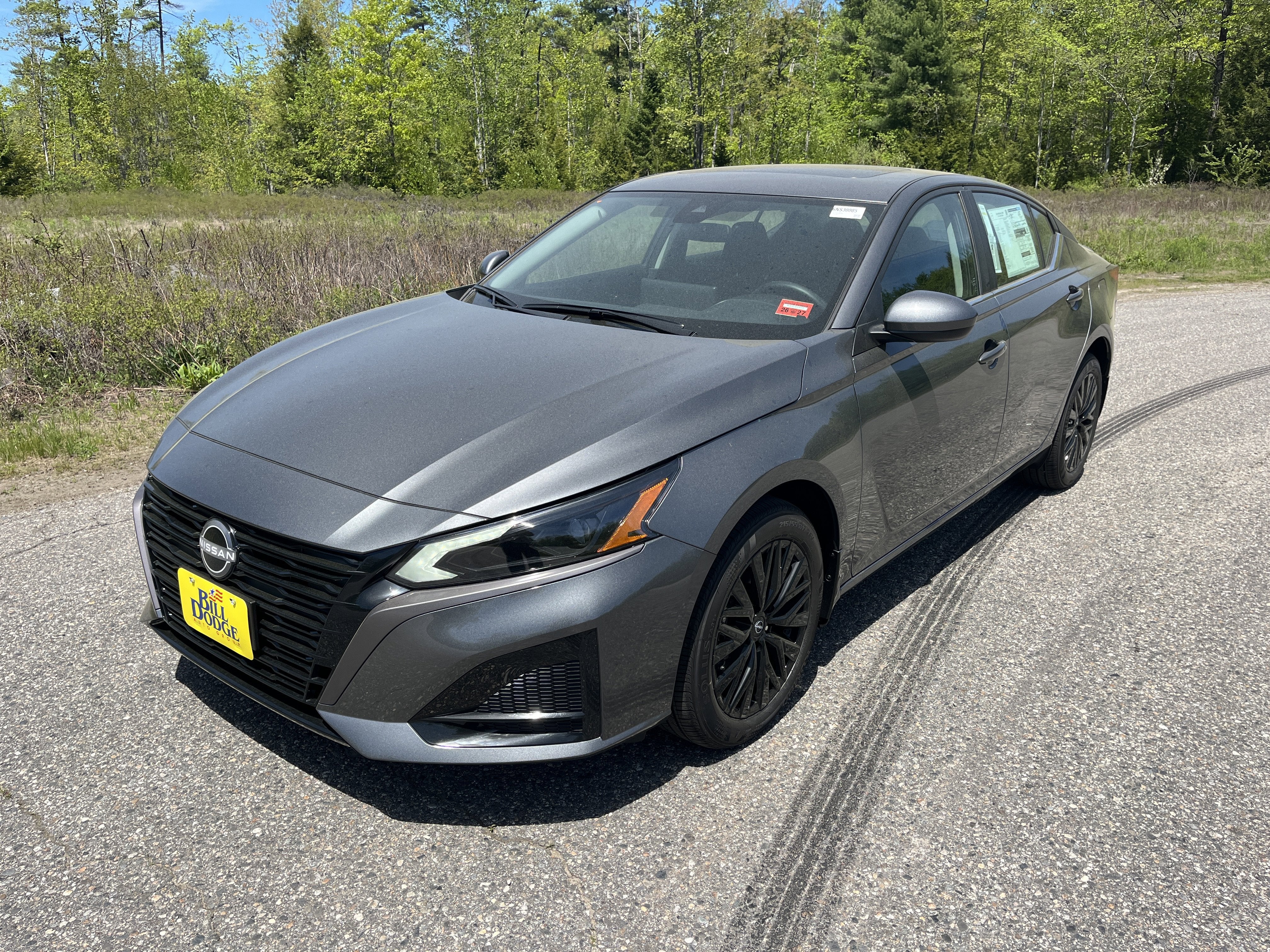 2026 Nissan Altima SV