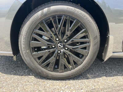 2026 Nissan Altima SV