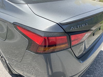 2026 Nissan Altima SV