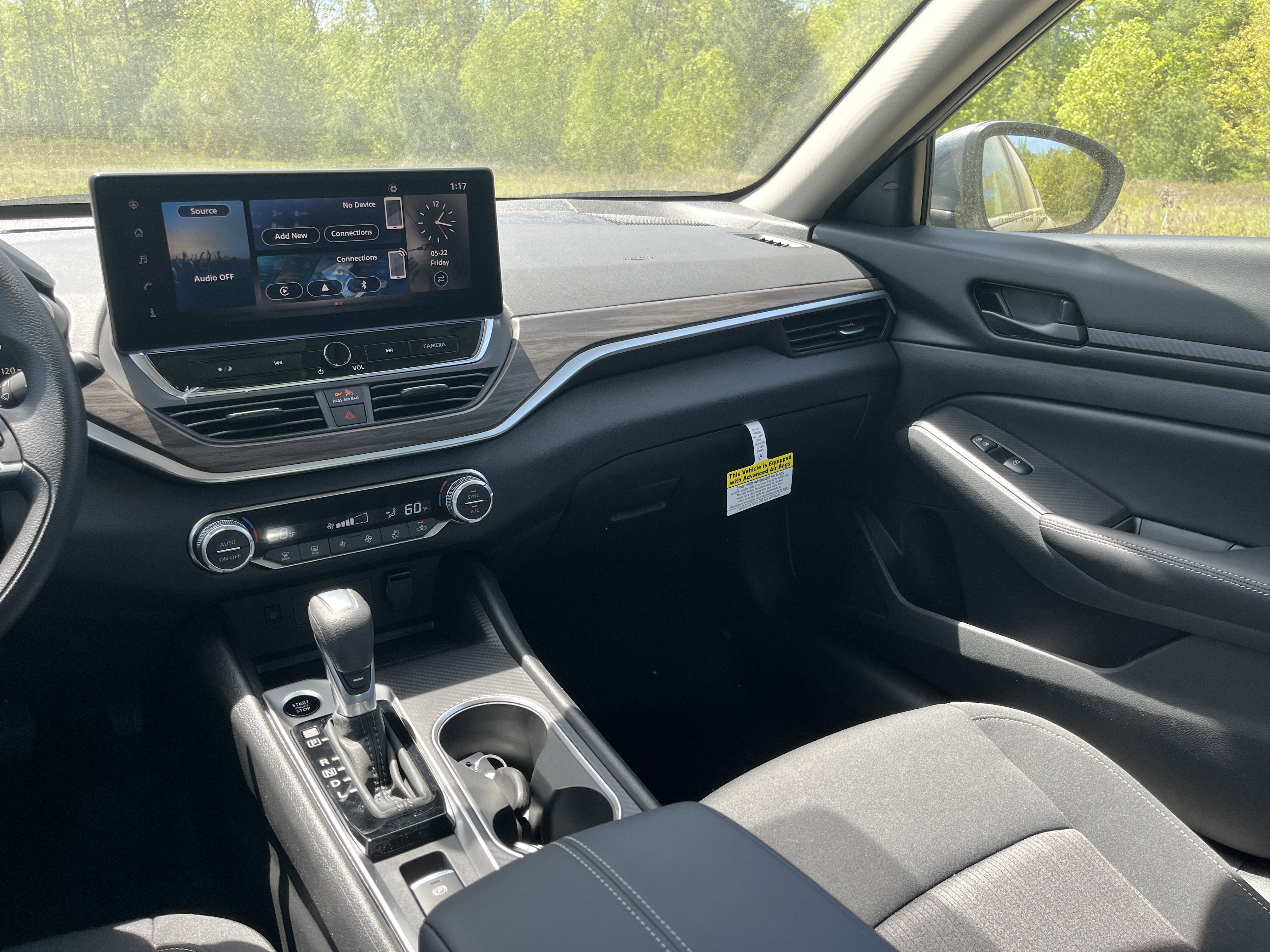 2026 Nissan Altima SV