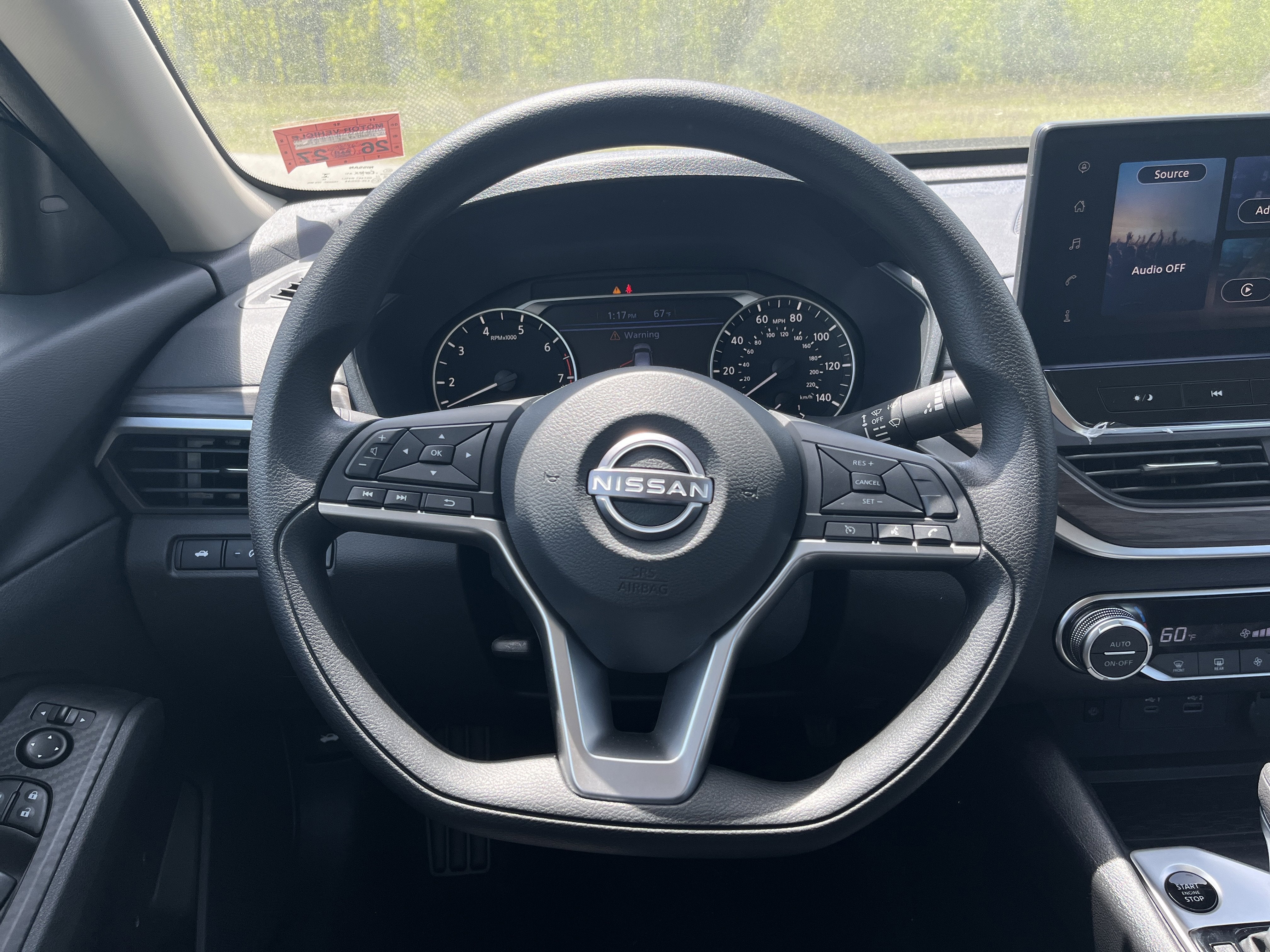 2026 Nissan Altima SV