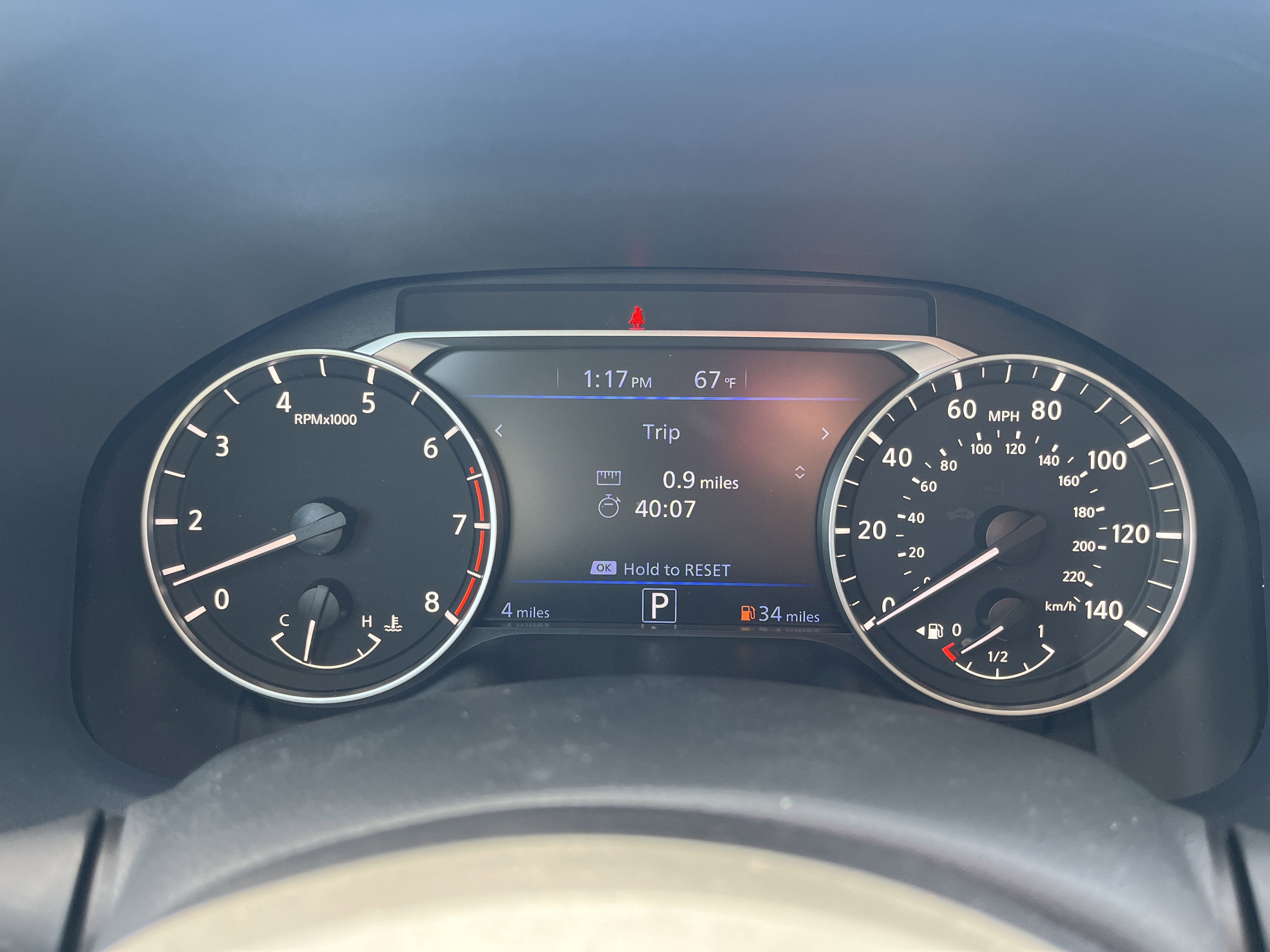 2026 Nissan Altima SV