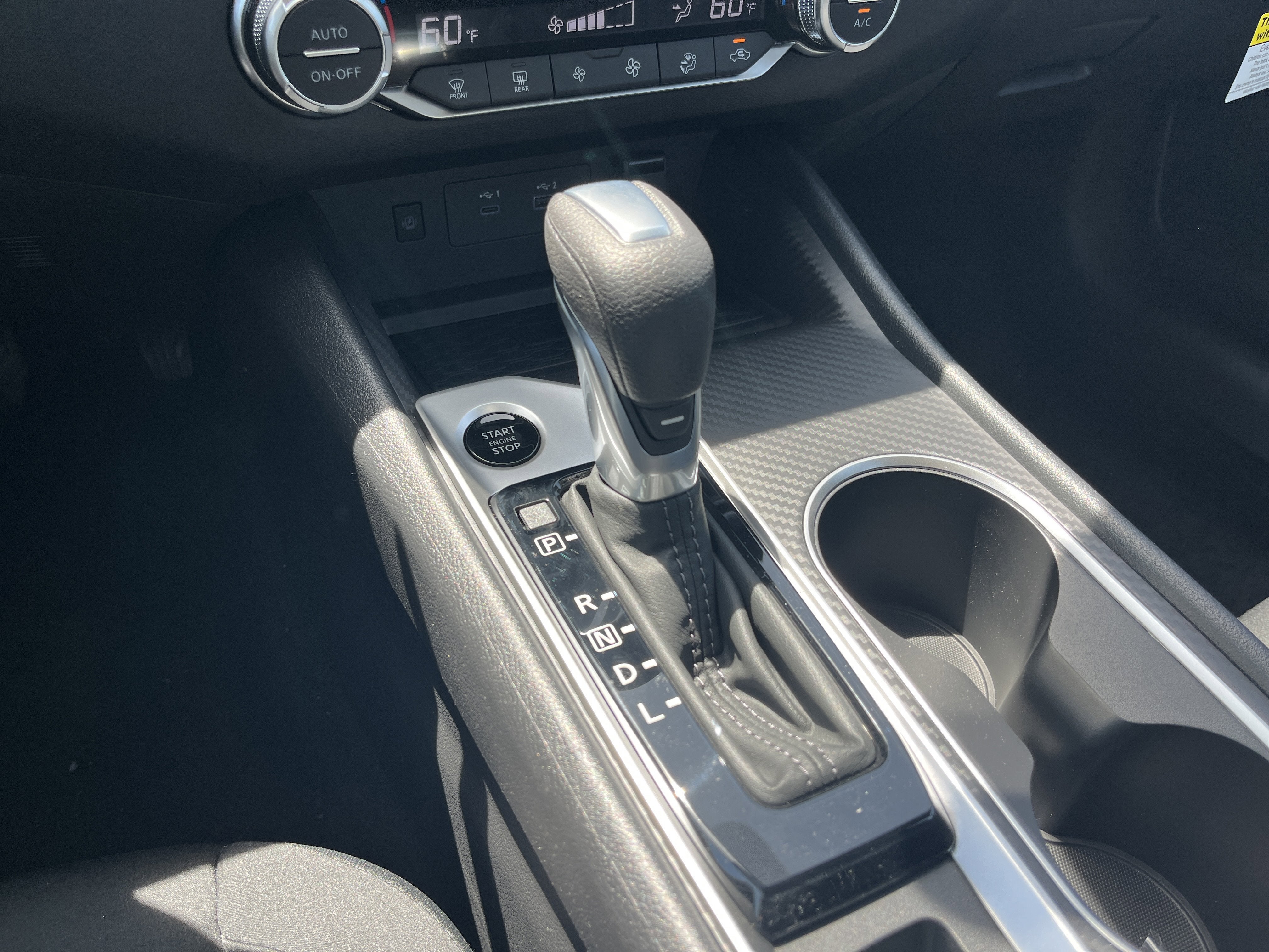 2026 Nissan Altima SV