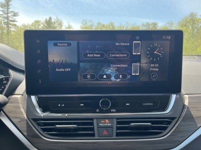 2026 Nissan Altima SV