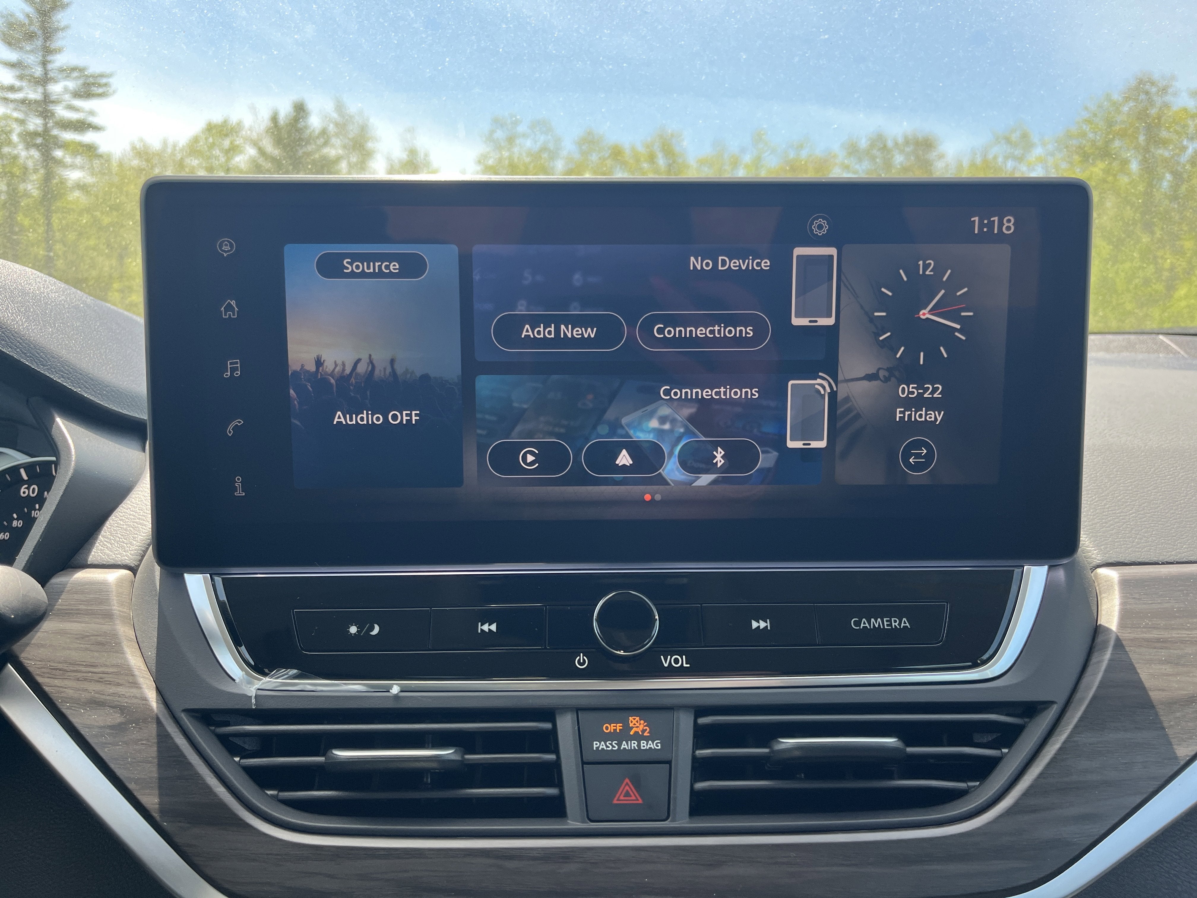 2026 Nissan Altima SV