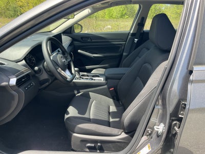 2026 Nissan Altima SV