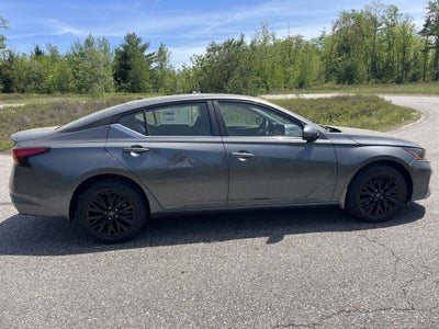 2026 Nissan Altima SV
