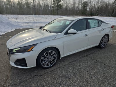 2025 Nissan Altima SL