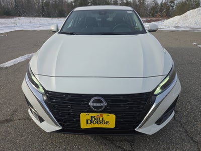 2025 Nissan Altima SL