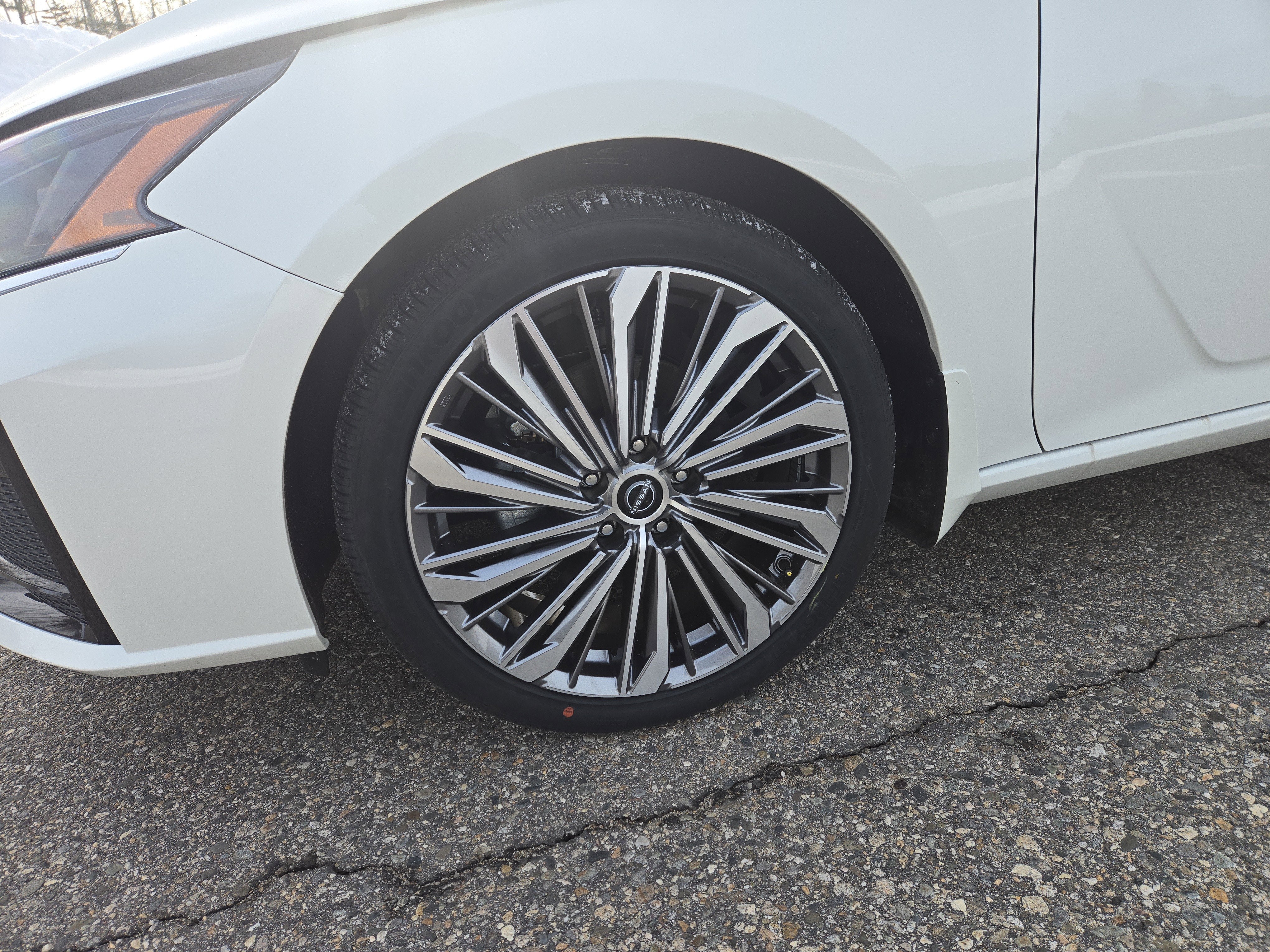 2025 Nissan Altima SL