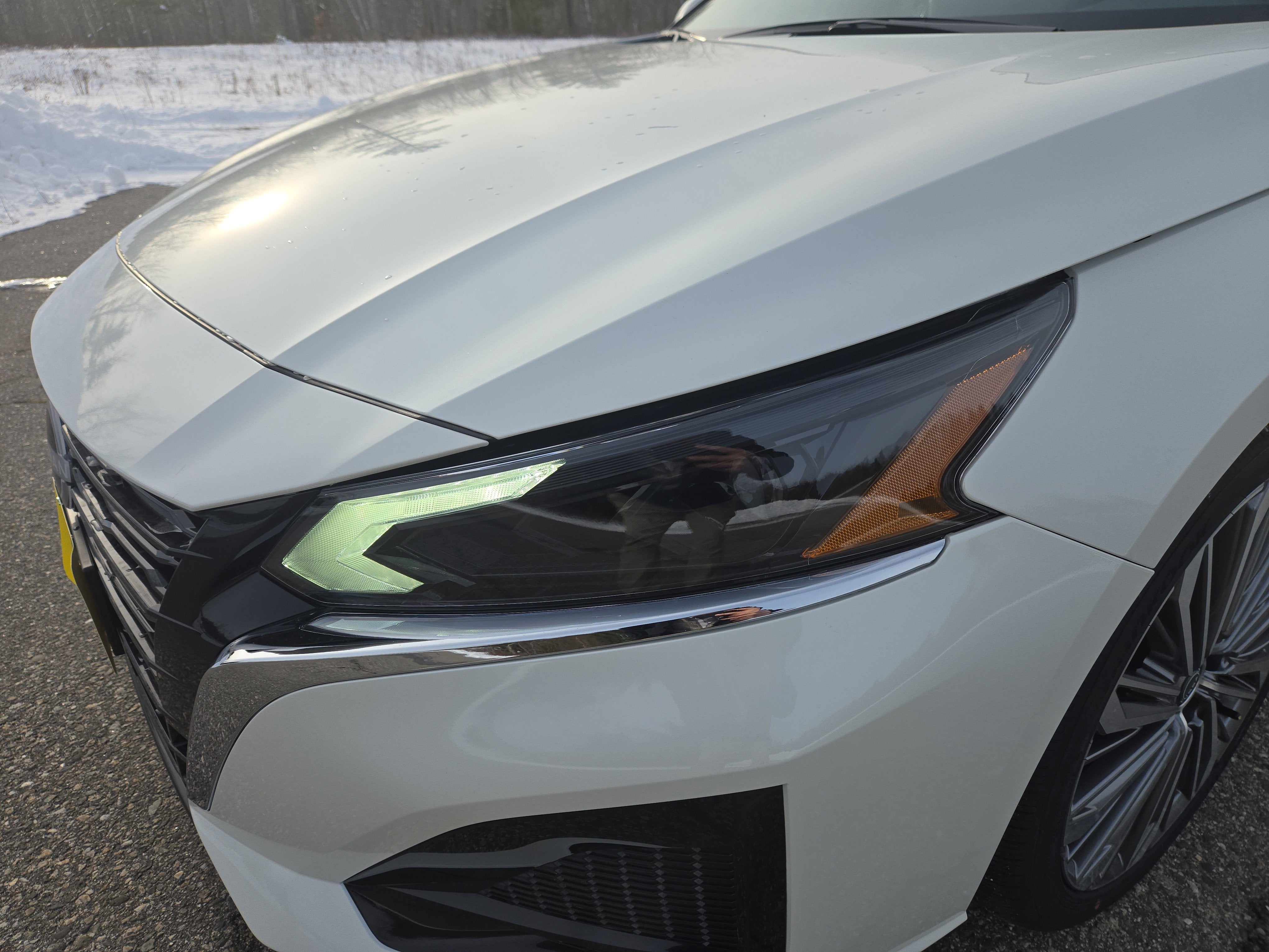 2025 Nissan Altima SL