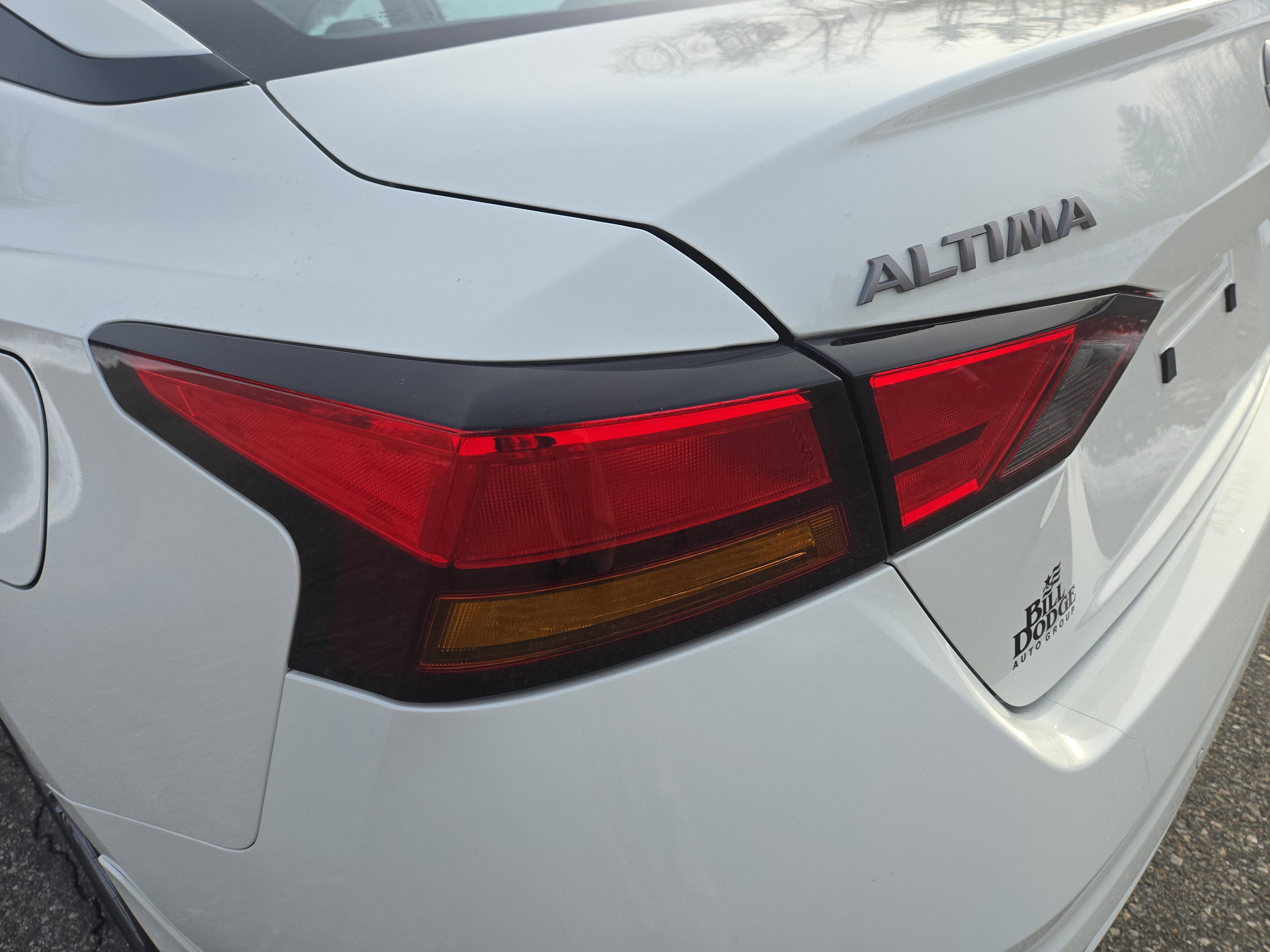 2025 Nissan Altima SL