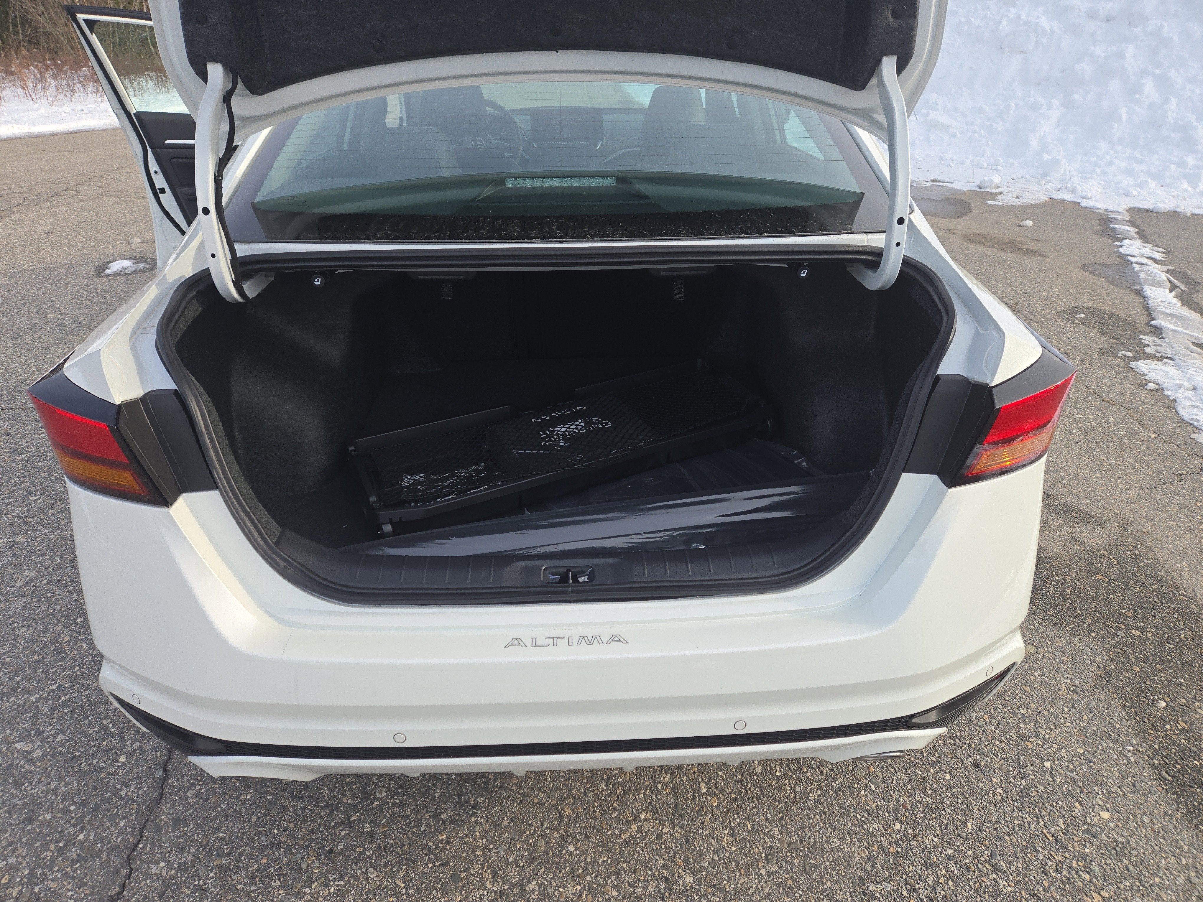 2025 Nissan Altima SL