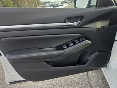 2025 Nissan Altima SL