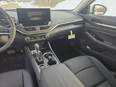 2025 Nissan Altima SL