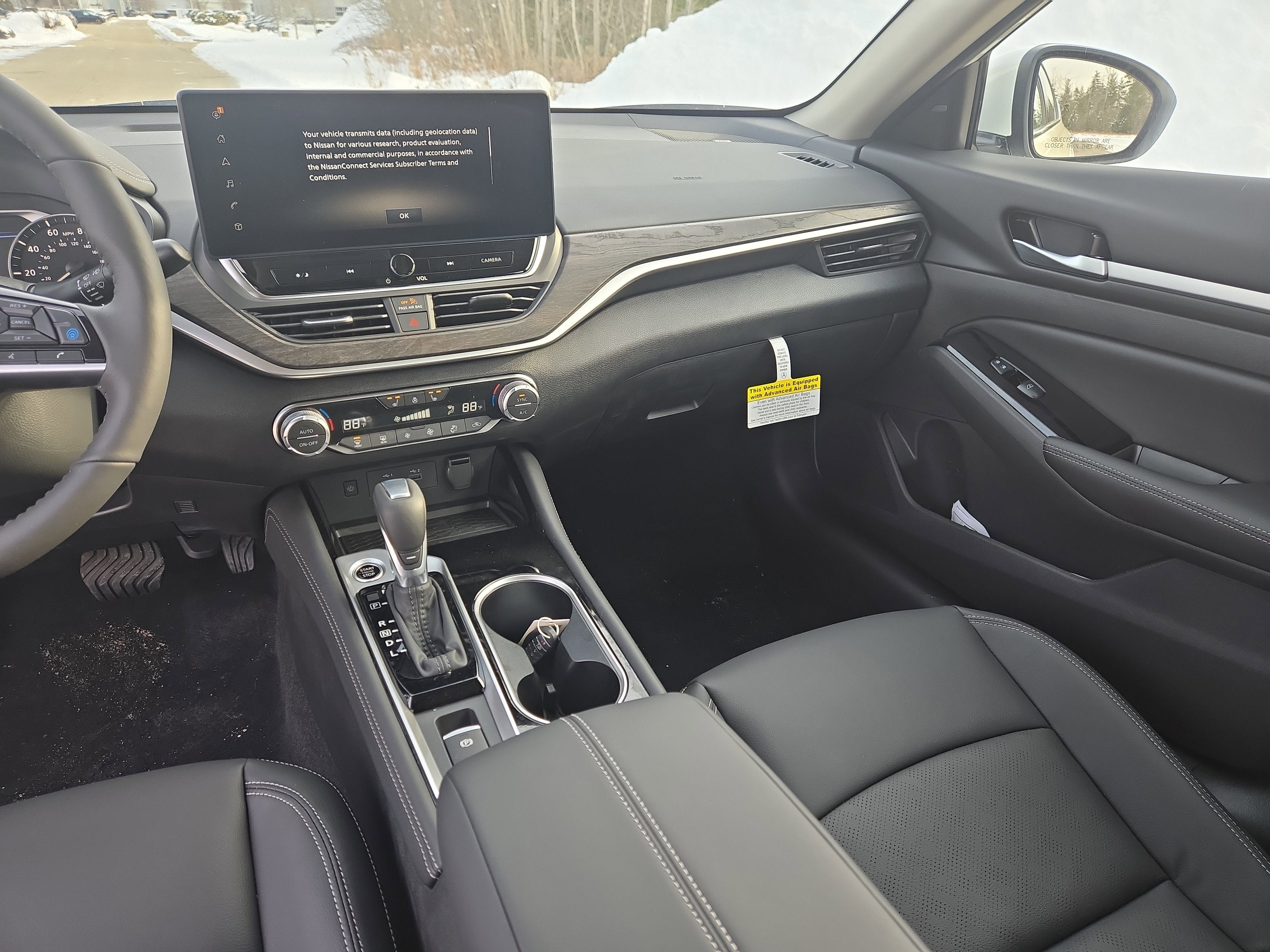 2025 Nissan Altima SL