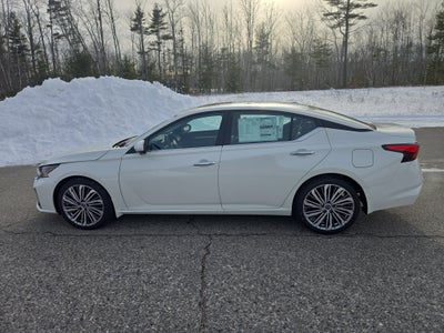 2025 Nissan Altima SL