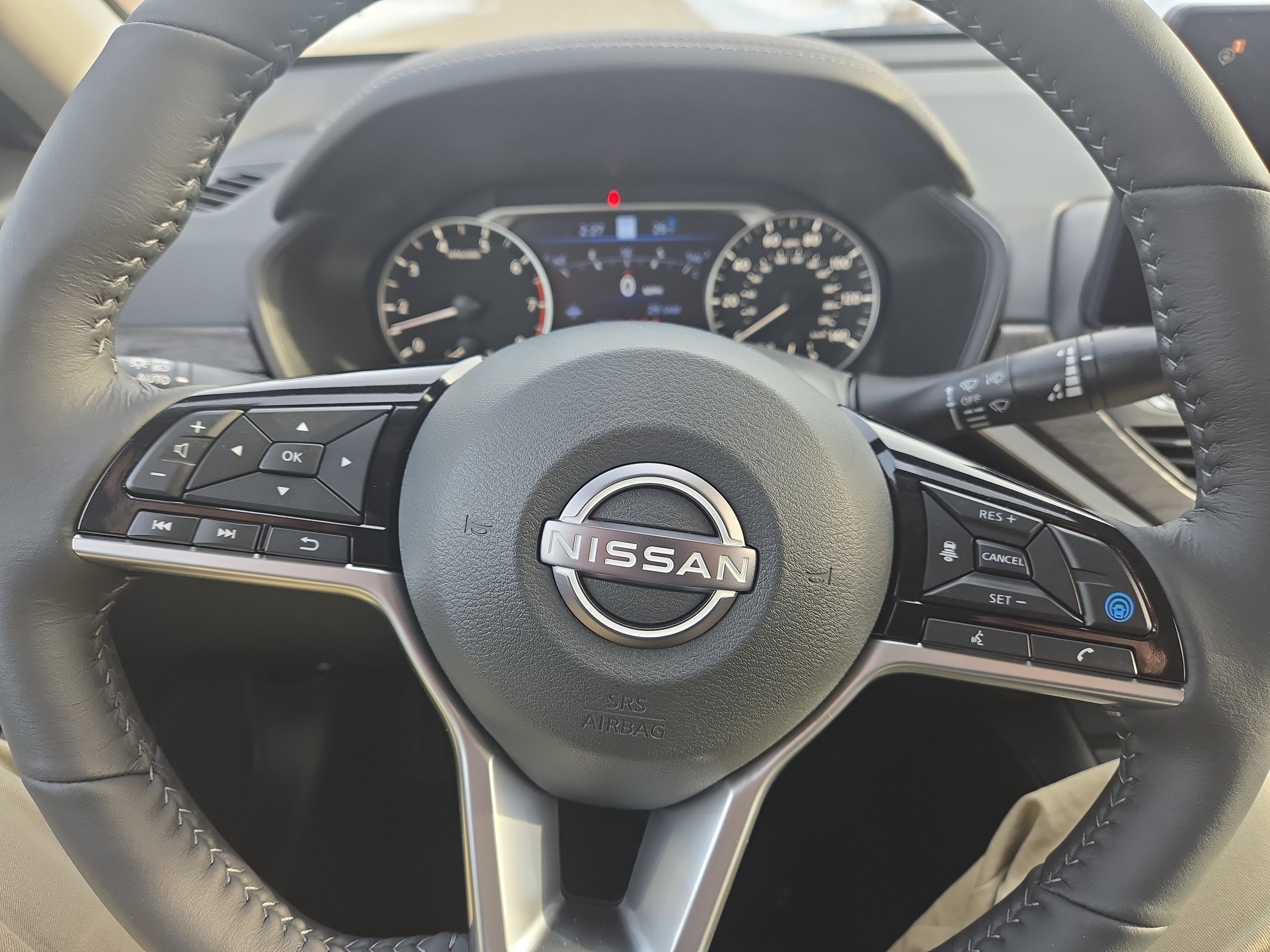 2025 Nissan Altima SL