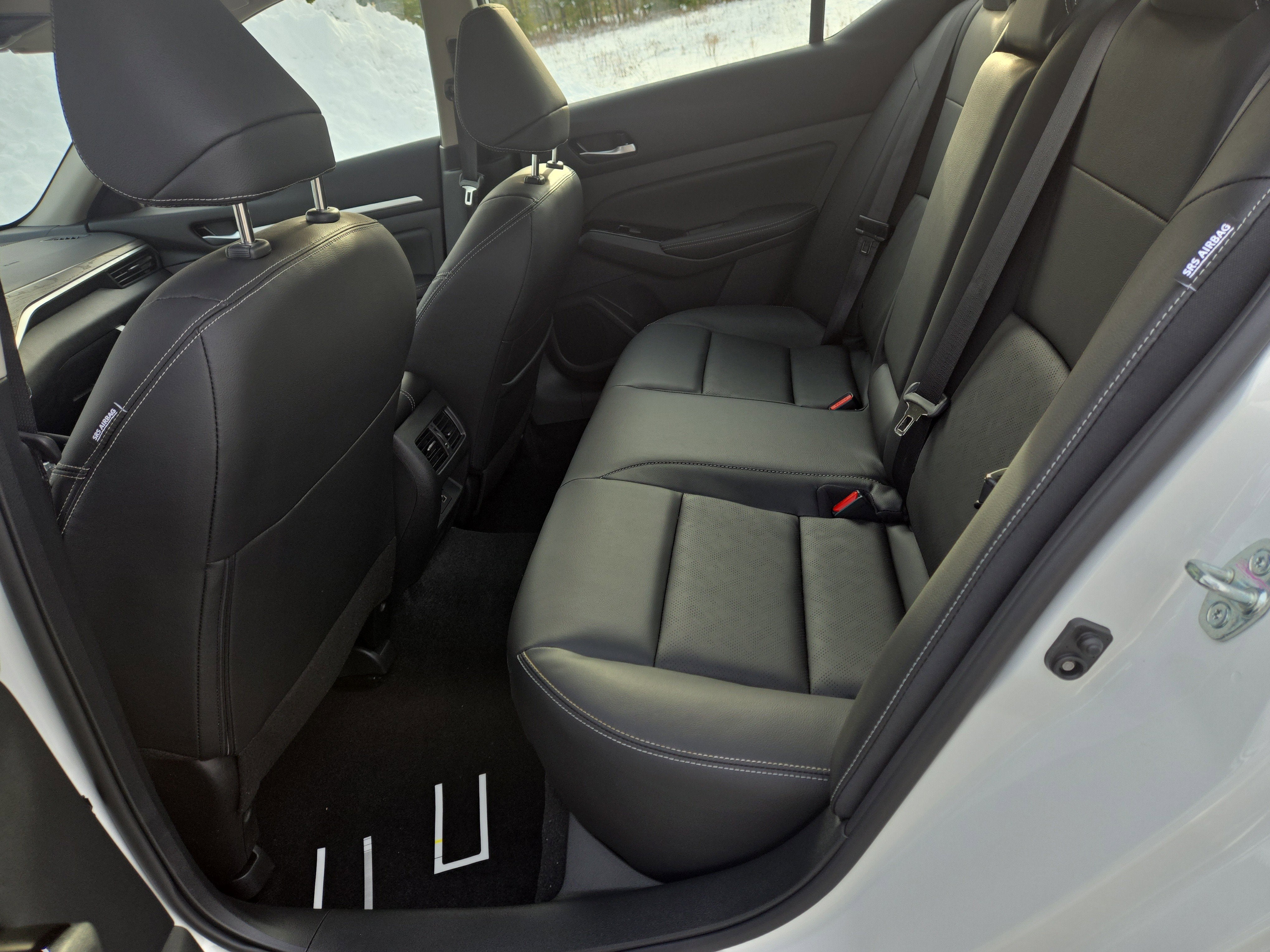 2025 Nissan Altima SL