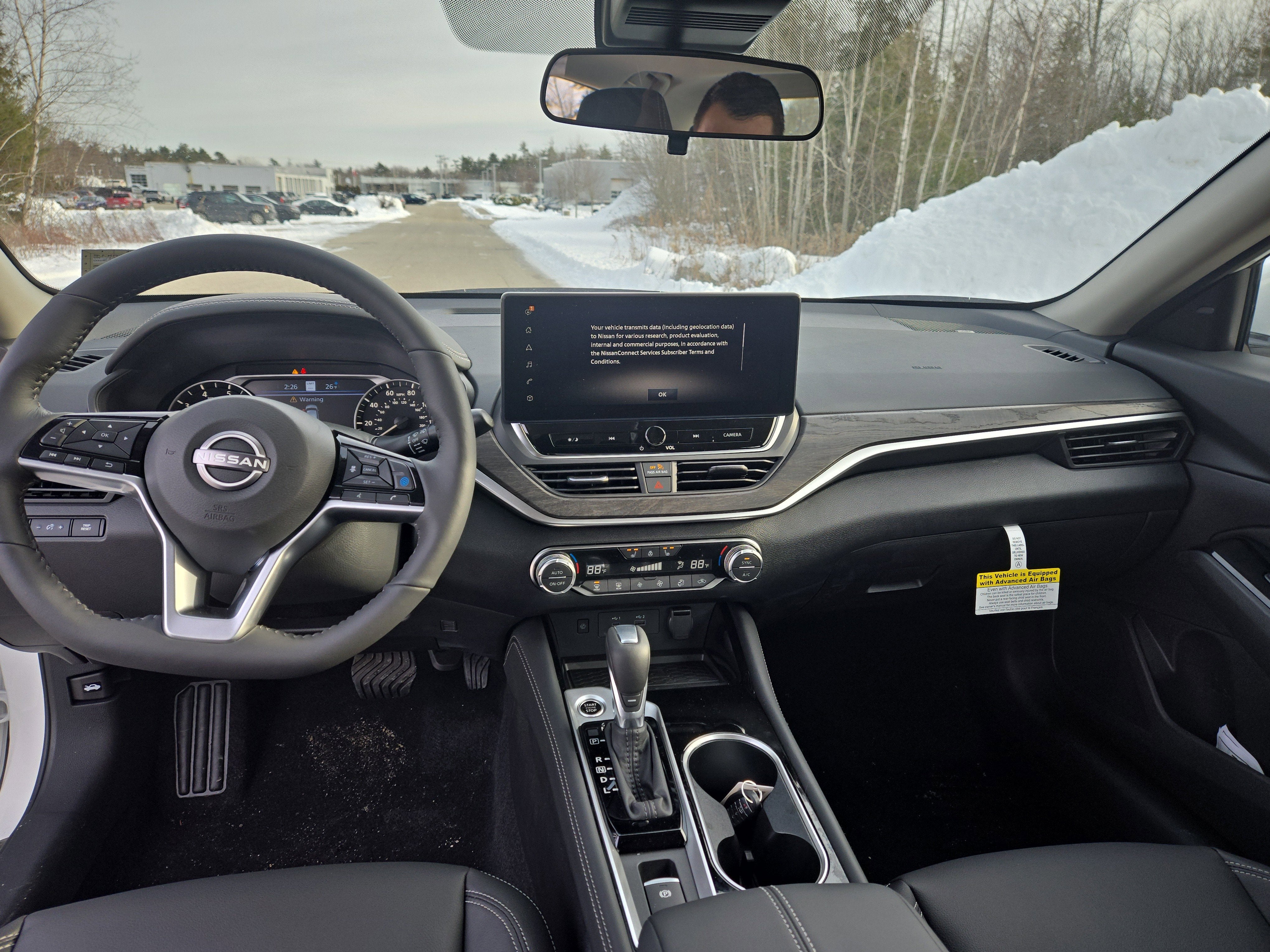 2025 Nissan Altima SL