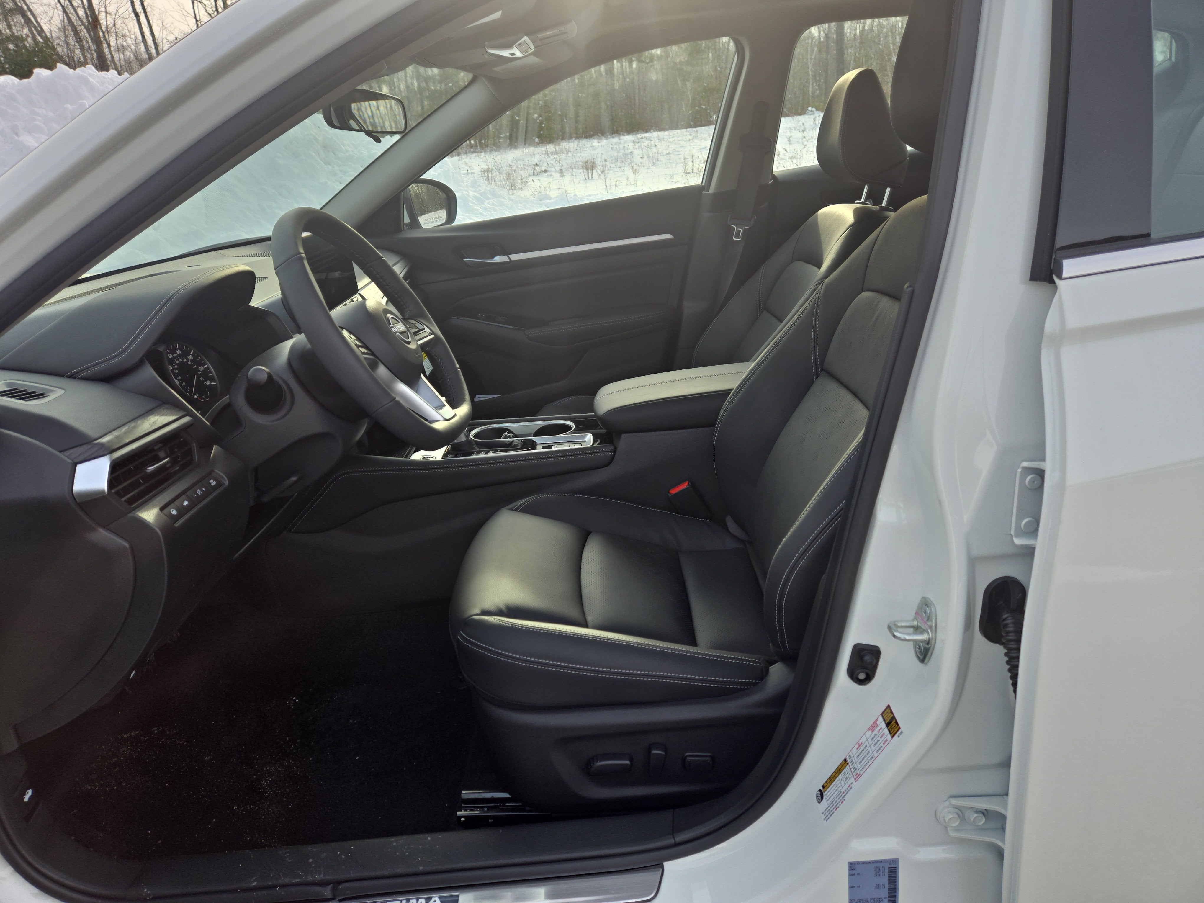 2025 Nissan Altima SL