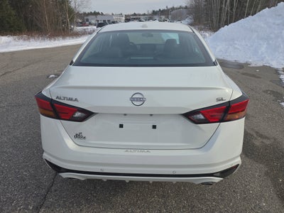 2025 Nissan Altima SL