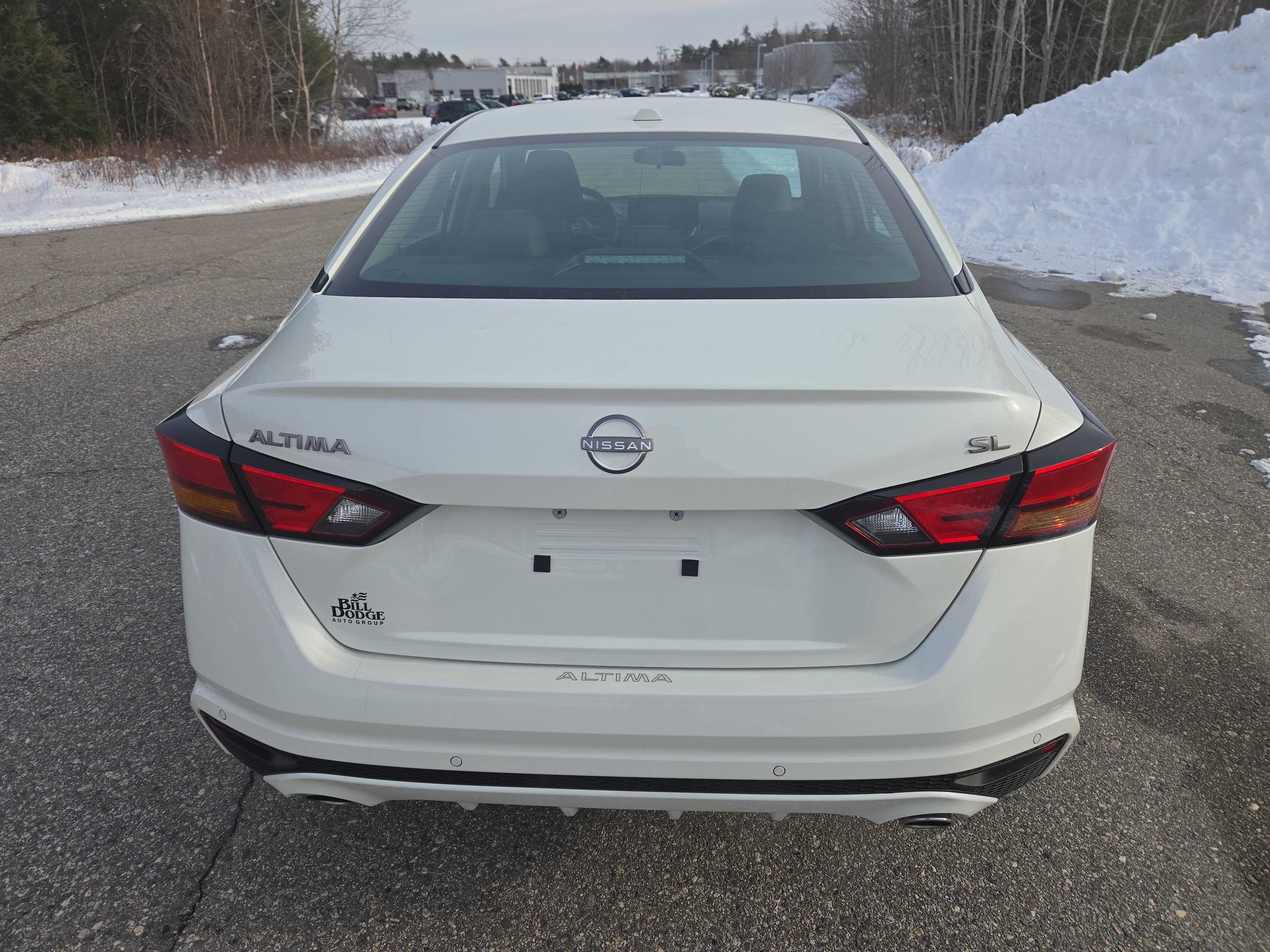 2025 Nissan Altima SL