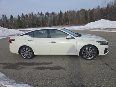 2025 Nissan Altima SL