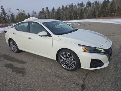 2025 Nissan Altima SL