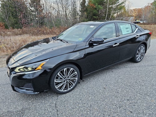 2025 Nissan Altima SL