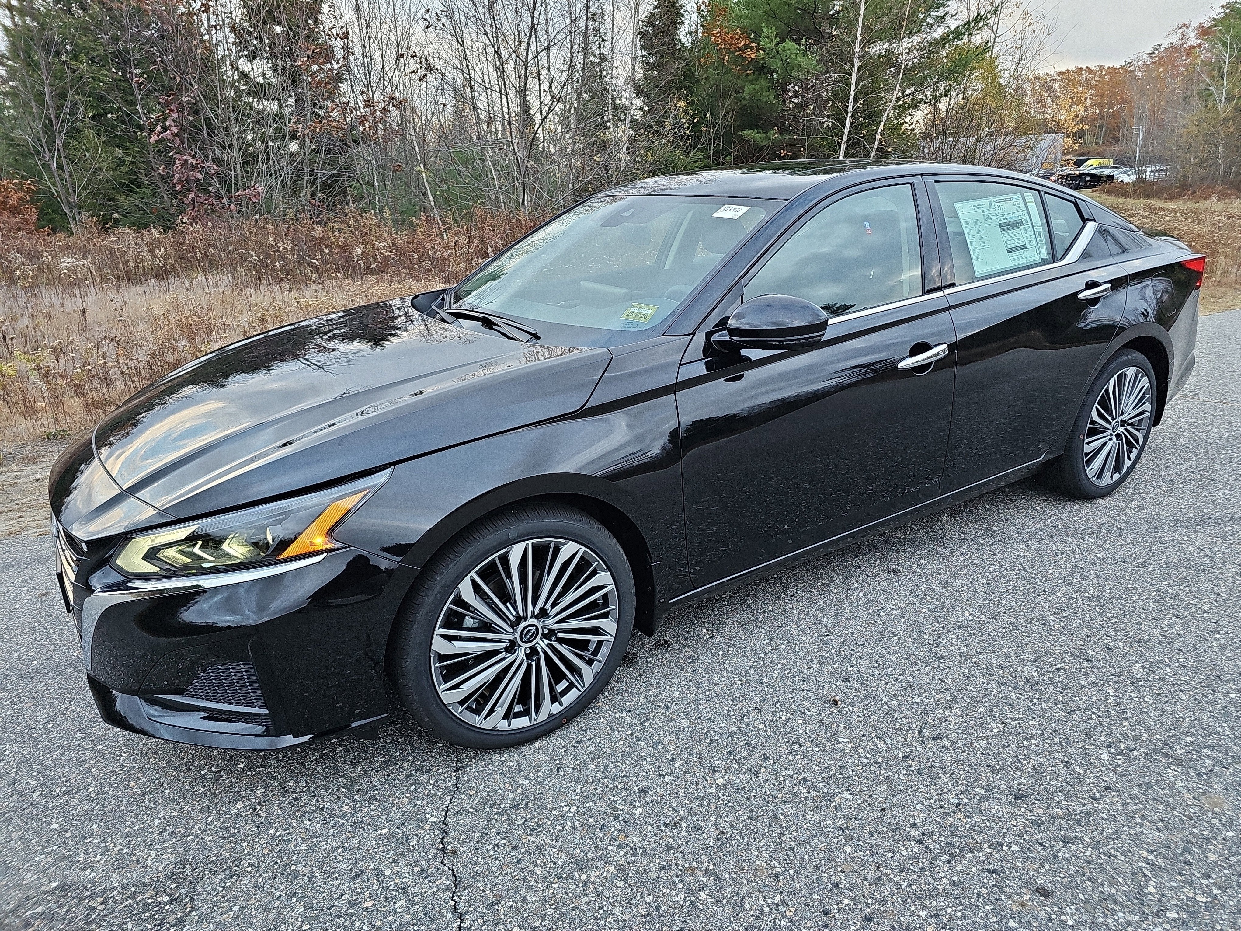 2025 Nissan Altima SL