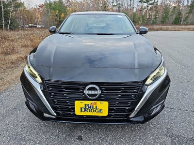 2025 Nissan Altima SL